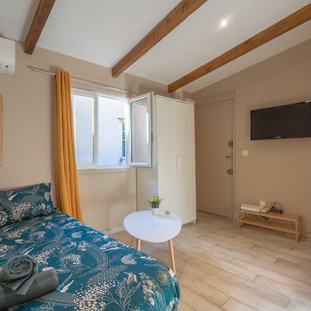 Studio Lumineux A 10 Min De La Plage Ніцца Екстер'єр фото