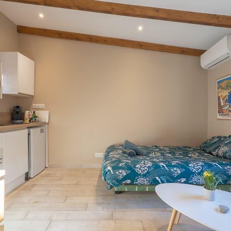 Studio Lumineux A 10 Min De La Plage Ніцца Екстер'єр фото